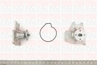 FAI AUTOPARTS wp6371 - Водяной насос